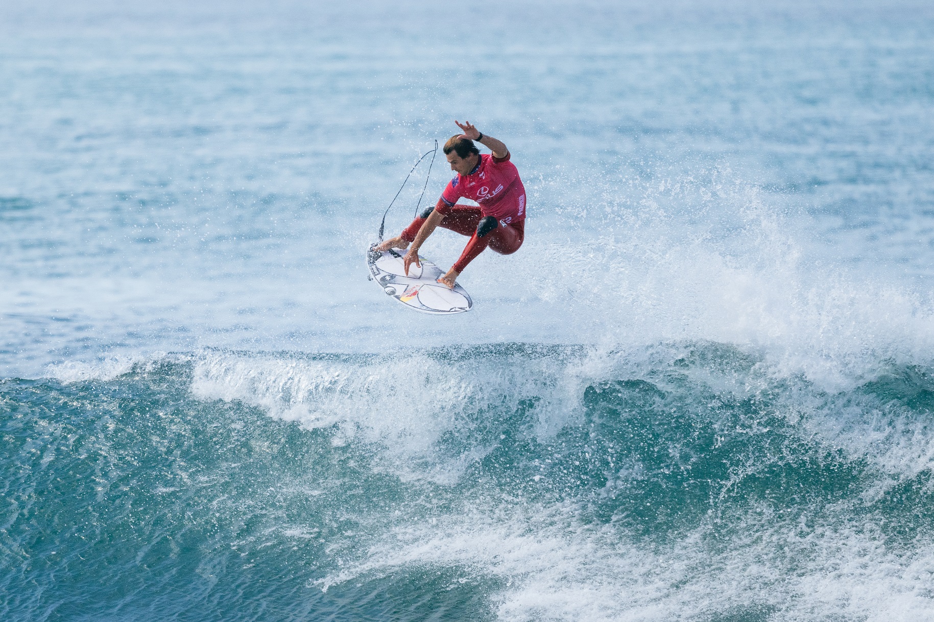 Foxtel Group and World Surf League Renew Partnership