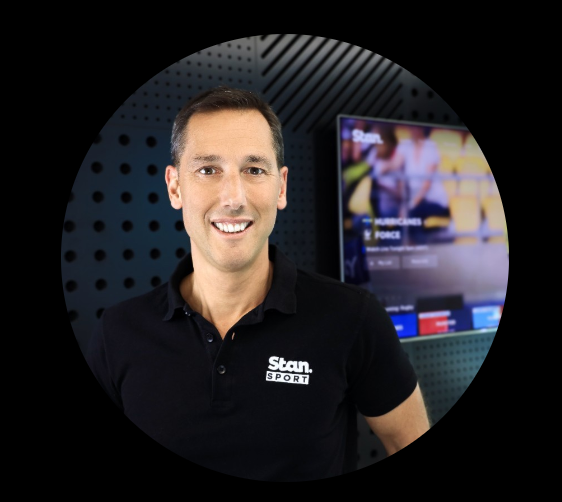 Stan Boss Exits, As Media Revolving Door Keeps On Spinning