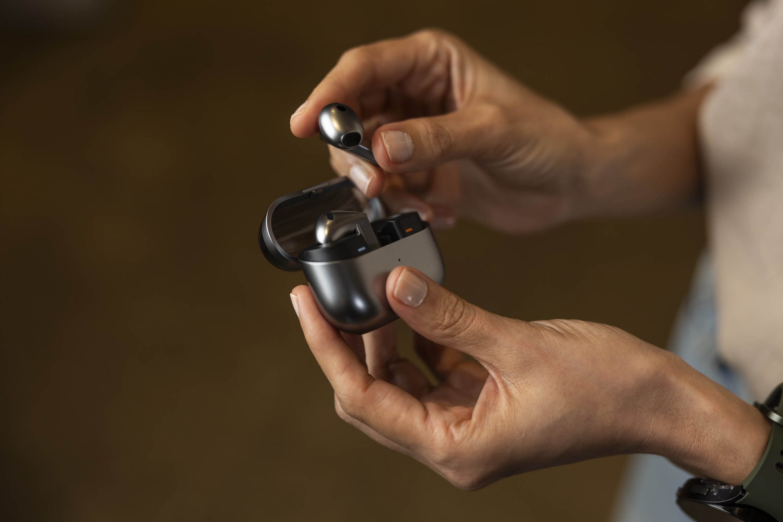 Users Report Issues With Samsung’s Galaxy Buds3 Pro