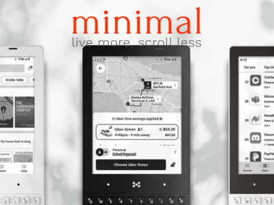 Minimal Phone