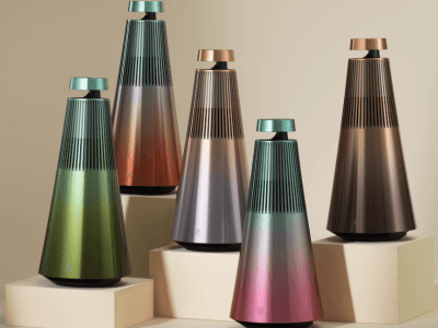 Bang & Olufsen Beosound 2 Gradient Collection