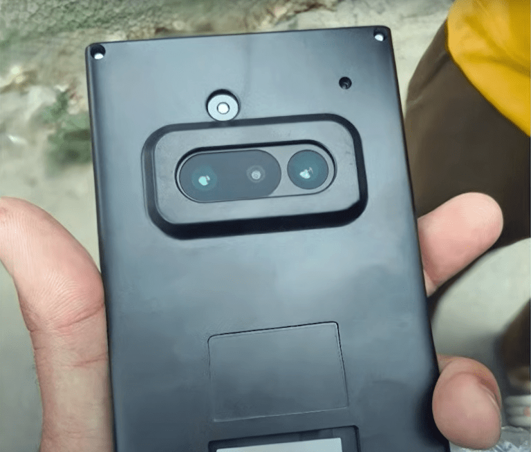 Nothing Phone (3a)