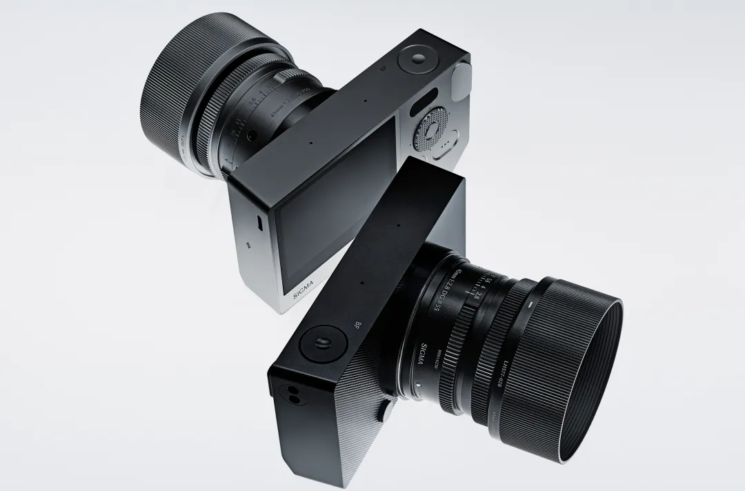 Sigma Unveils BF Camera With Full Aluminium Body