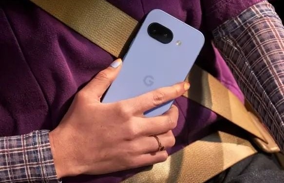 Leaked Images of Google Pixel 9a Revealed