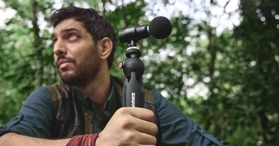 Shure Unveils Wireless MoveMic 88+ Microphone For Field Recordings