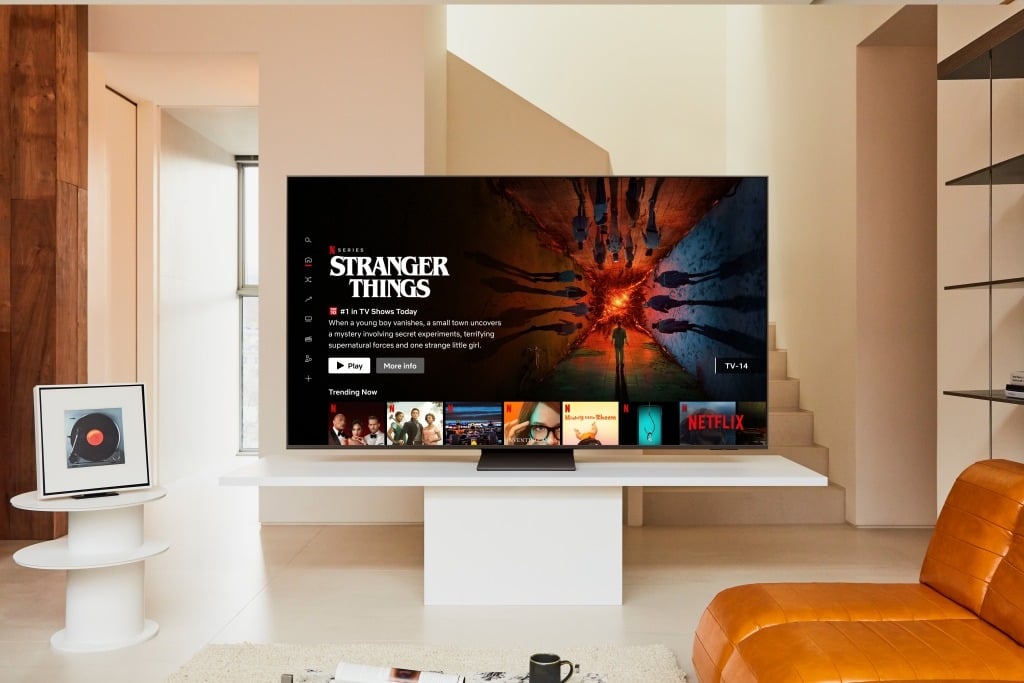 Samsung TVs and Displays Netflix HDR10 dl1 1024x683 1 Samsung Believe They Can Overtake LG In OLED Market With New AI Powered TV Range