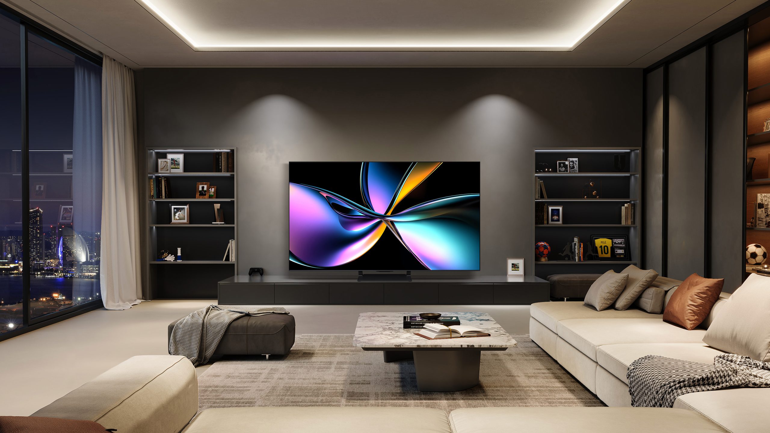 U7 Lifestyle Pic 16 9 scaled Hisense Ditches Google TV and AI in Favour of VIDAA and OpenAI