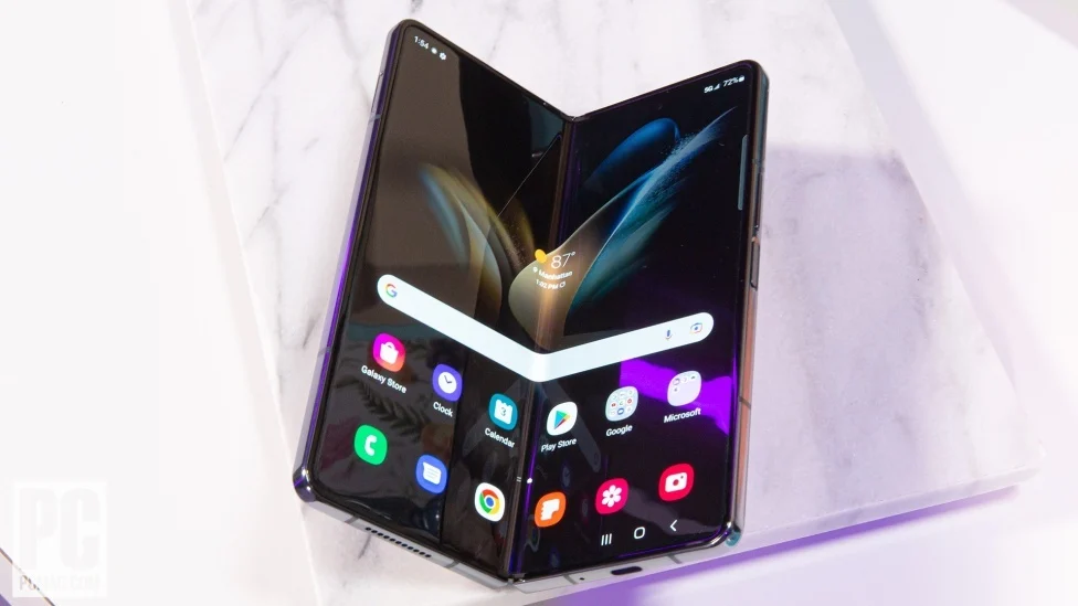 Channelnews :  samsung to use titanium back plate in galaxy z fold 7 and tri-fold model