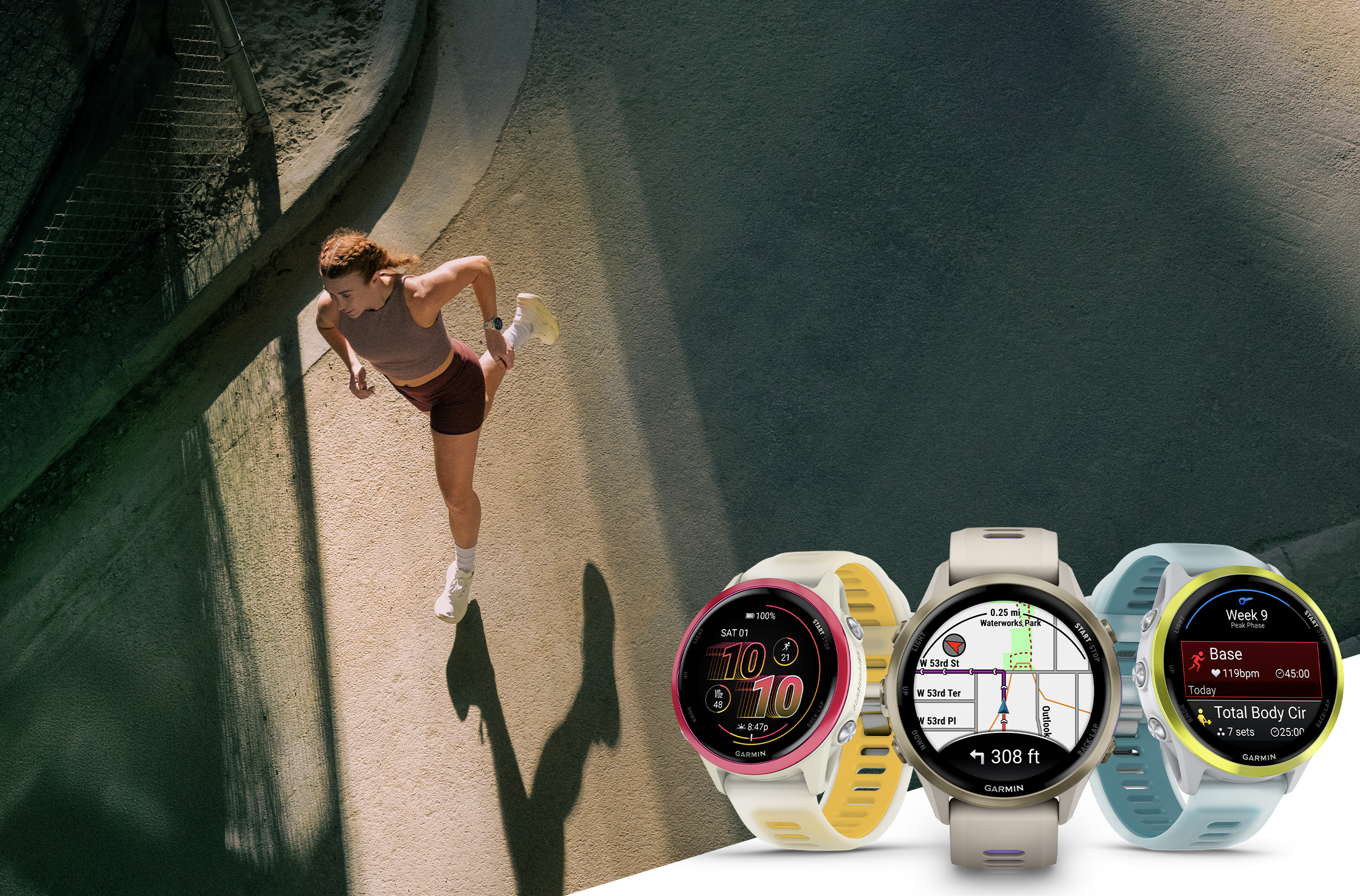 Channelnews :  garmin launches new forerunner 570 and 970 smartwatches