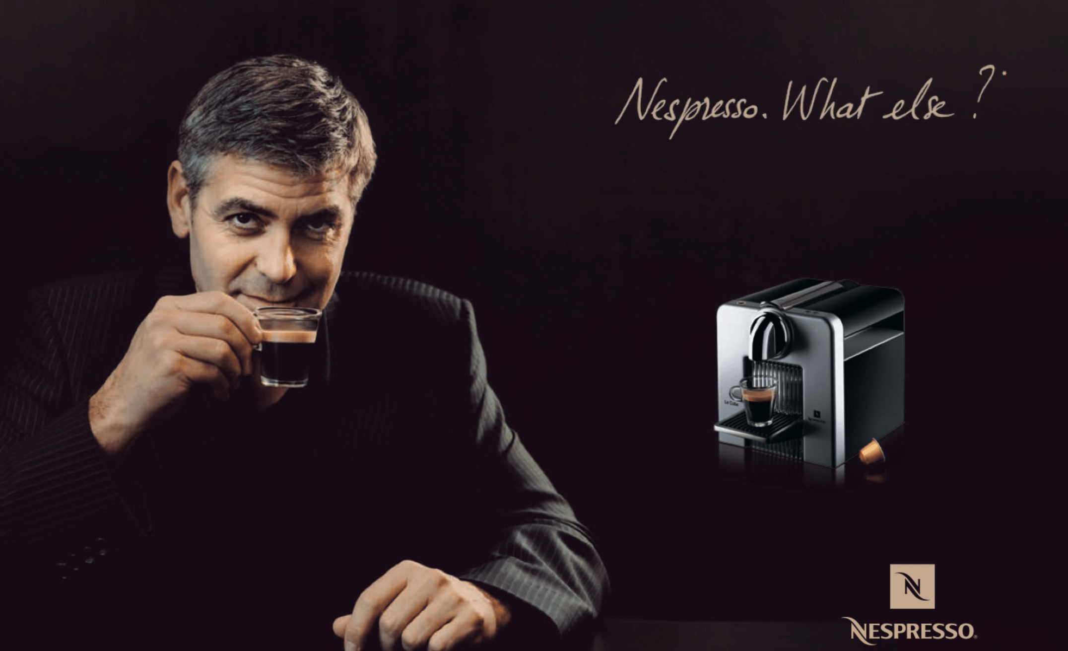 Is It Time For Nespresso To Ditch George Clooney As They Go After Gen X Cold Coffee Drinkers?