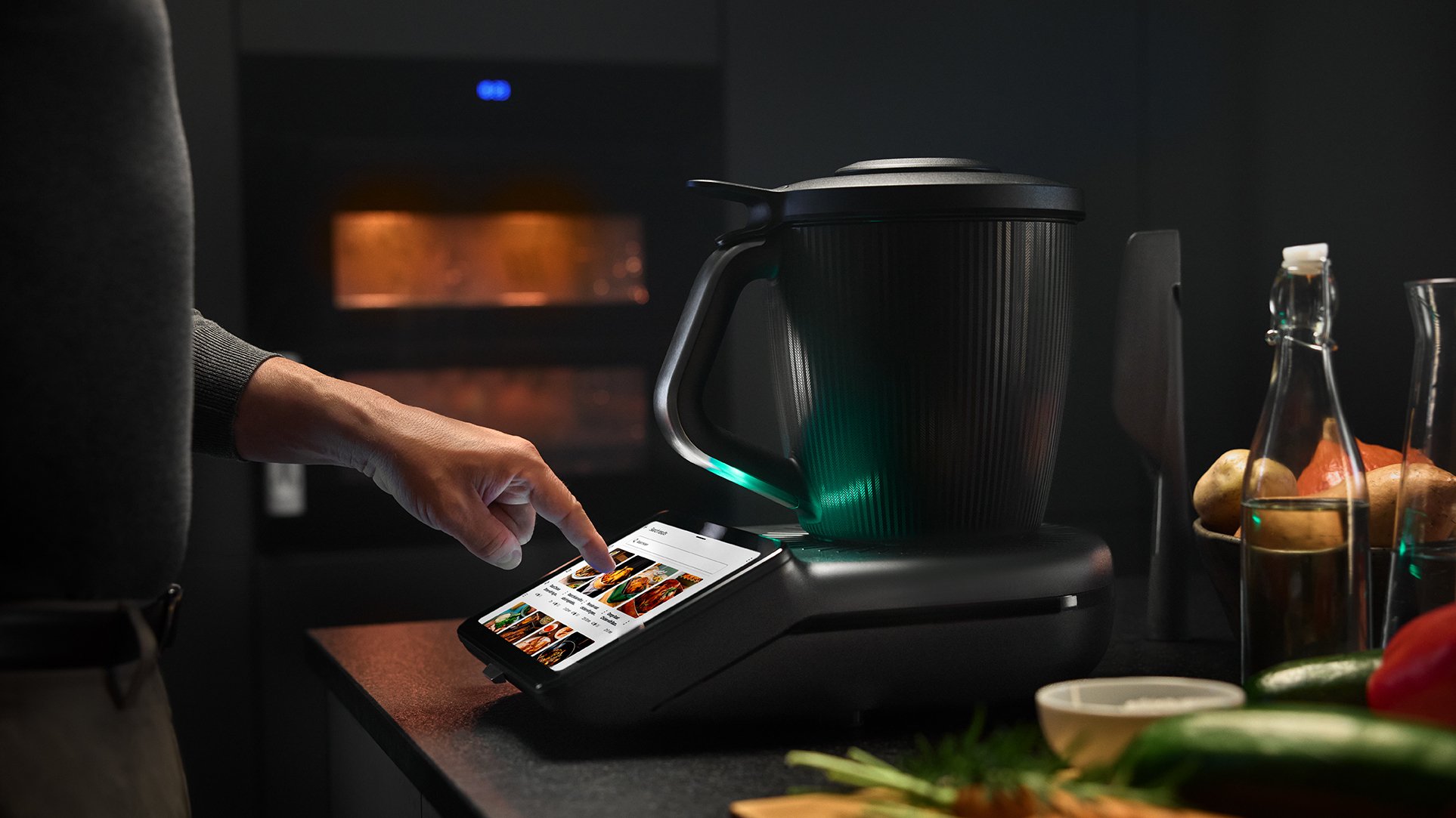 Channelnews :  thermomix tm7 lands in australia with ai-ready cooking features
