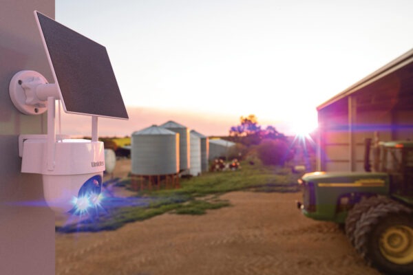 Uniden Launches 4G Security Camera for Off-Grid Aussies