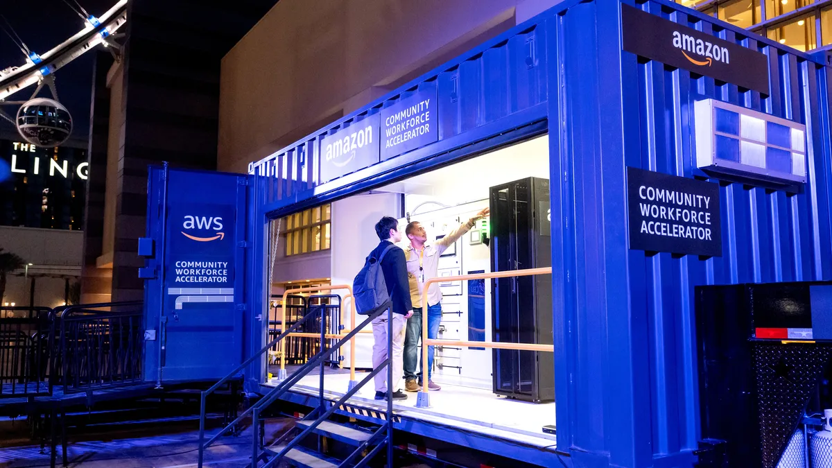 Amazon Announces $10 Billion AI Data Centre Investment in North Carolina