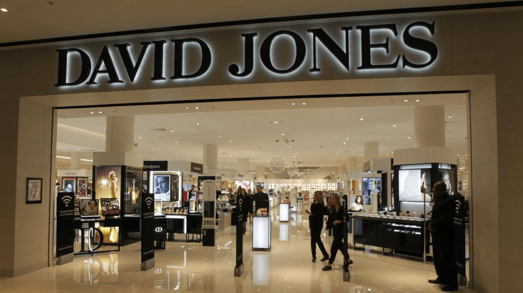 David Jones Posts $74M Loss as Anchorage Seeks Financial Lifeline