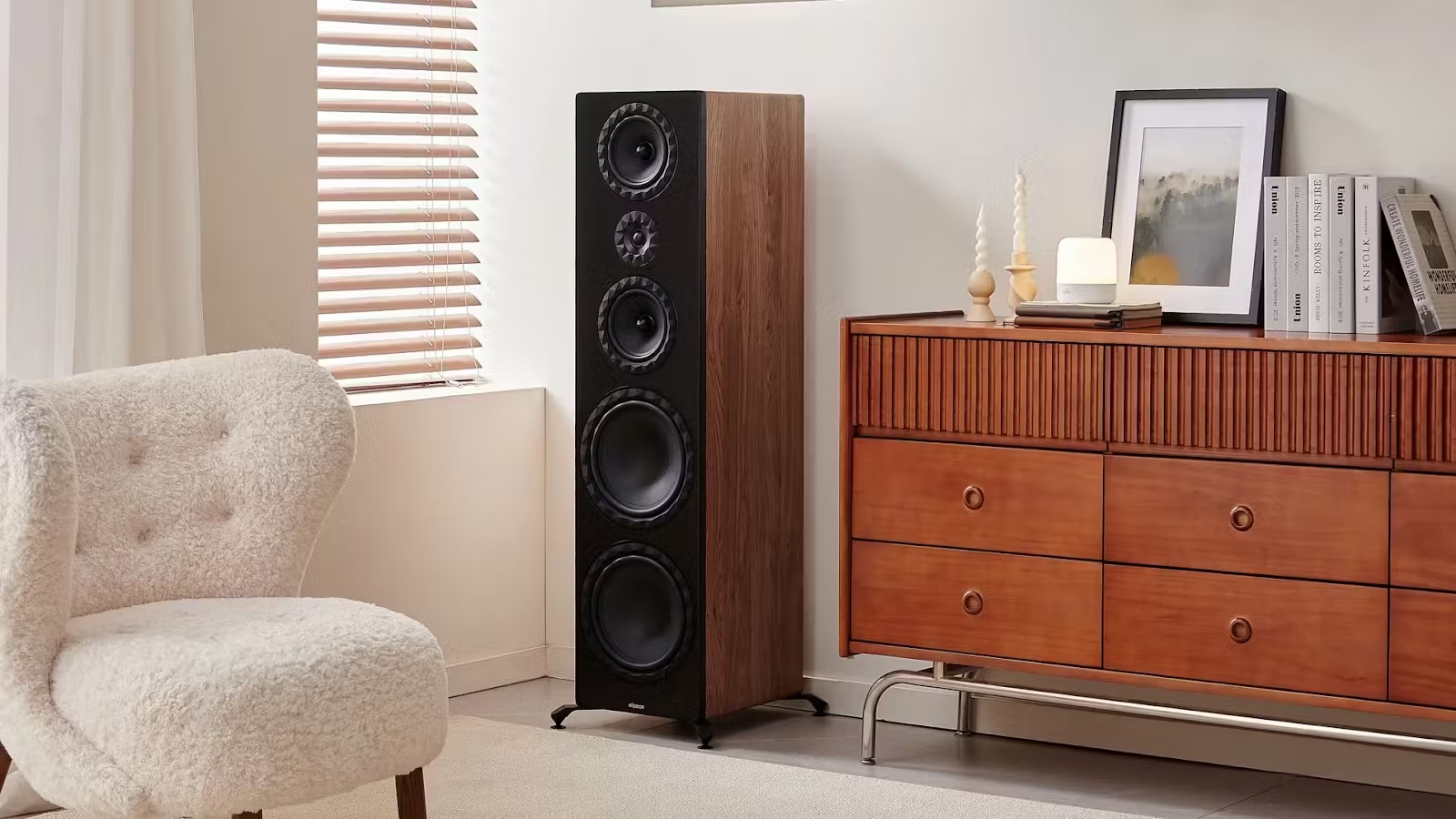 Elipson Launches 10-Model Prestige Facet II Speaker Line with Enhanced Performance and French Design