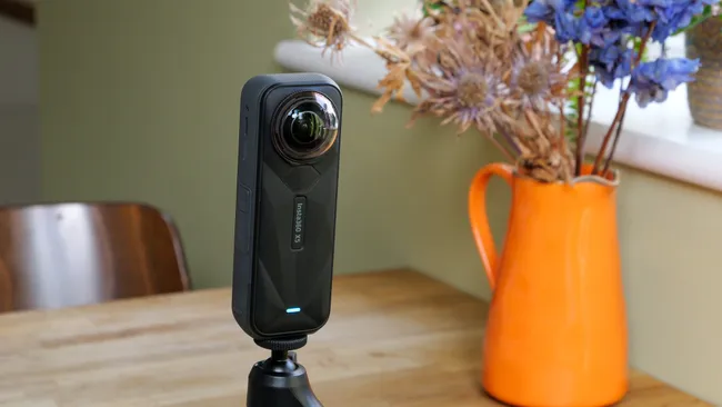 Channelnews :  dji osmo 360 leak hints at serious competition for insta360 x5