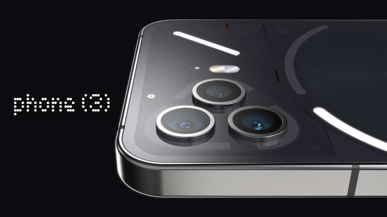 Disappointment Grows as Nothing Phone 3 Confirmed to Use ‘Mid-Flagship’ Chipset