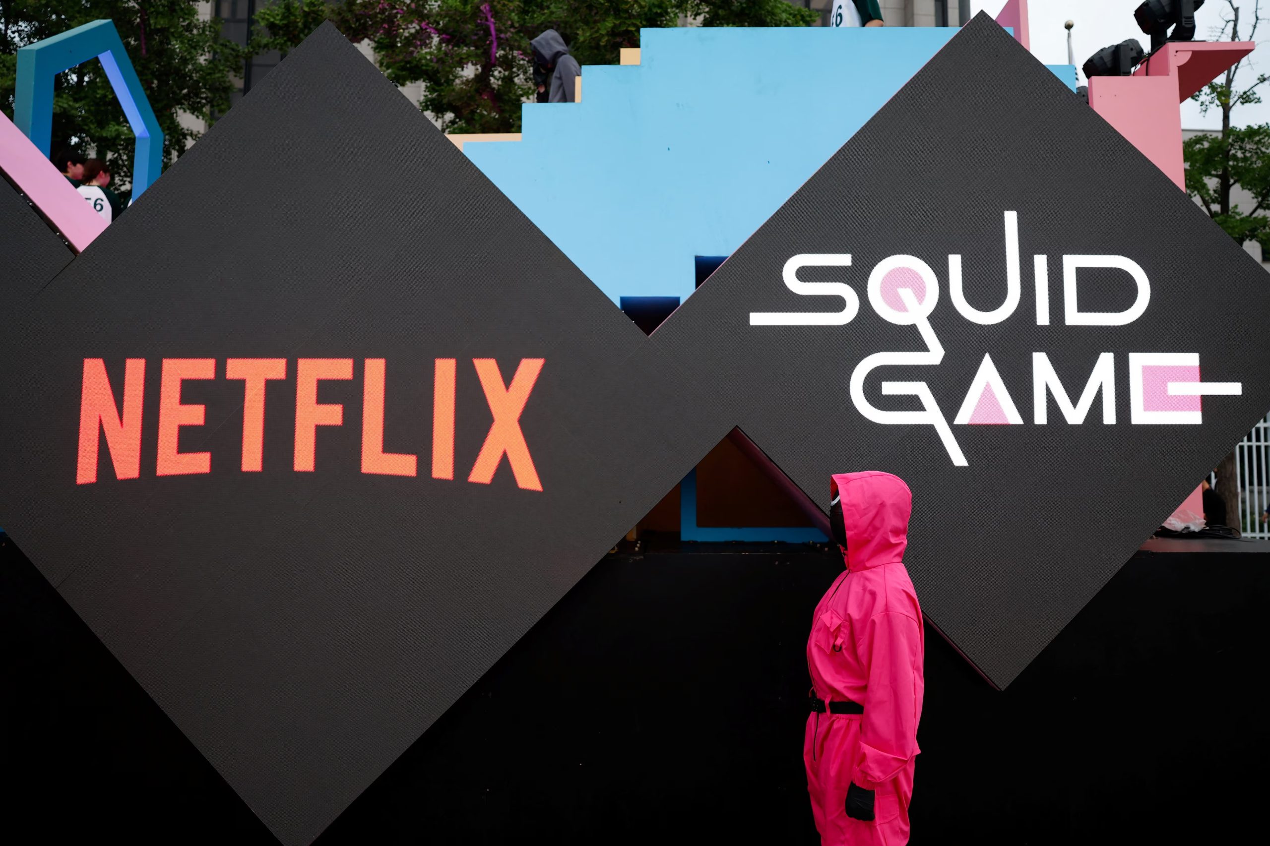 Netflix Beats Q2 Earnings on ‘Squid Game’ Success But Stock Falls on Conservative Outlook