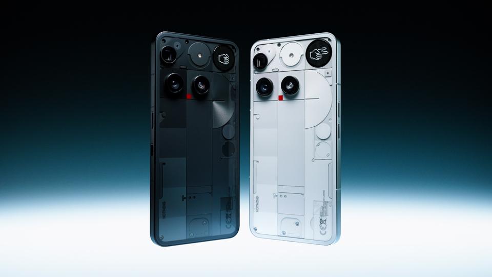 Nothing Launches Phone (3), Its First True Flagship Smartphone