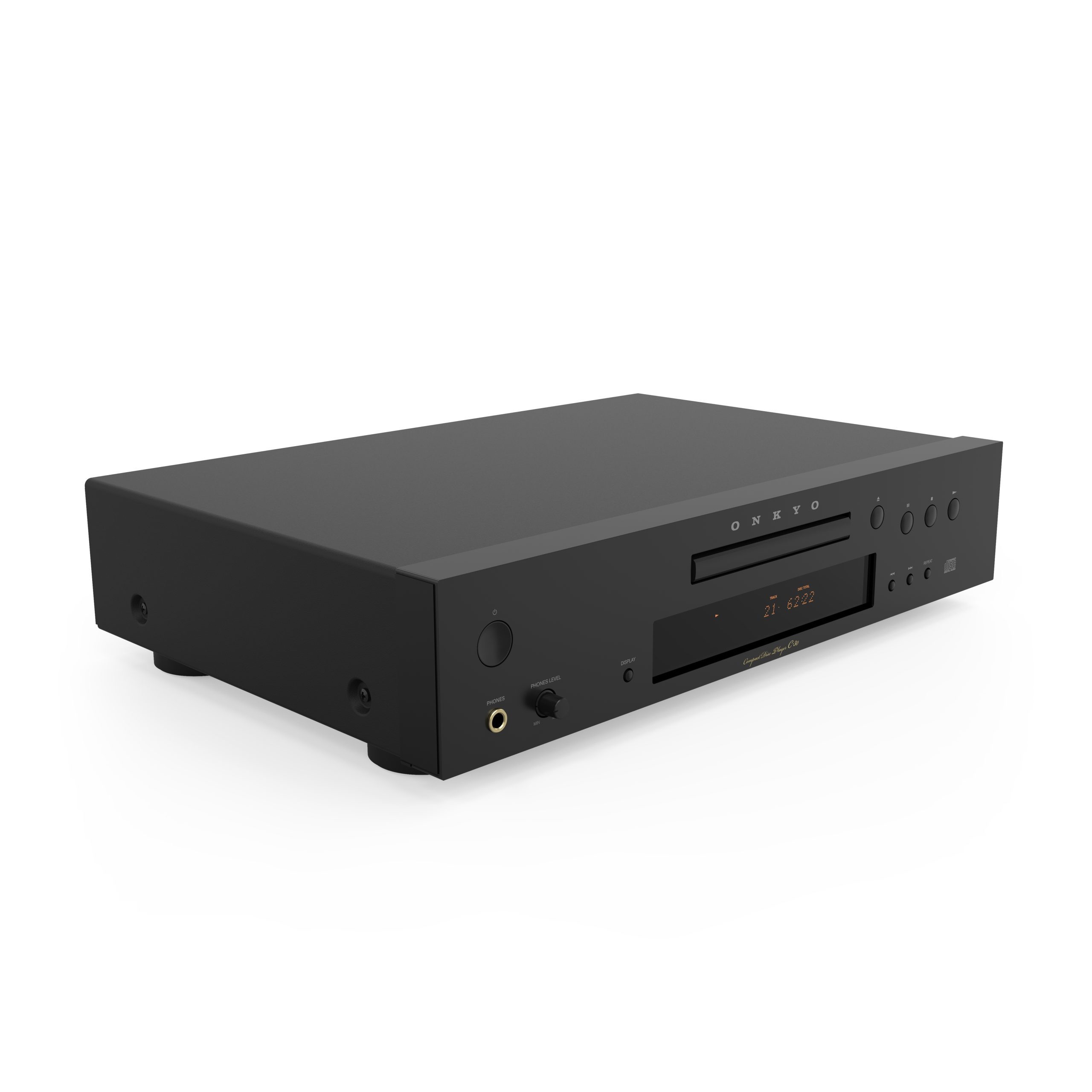 Onkyo Launches New C-30 CD Player to Complete Icon Series Range