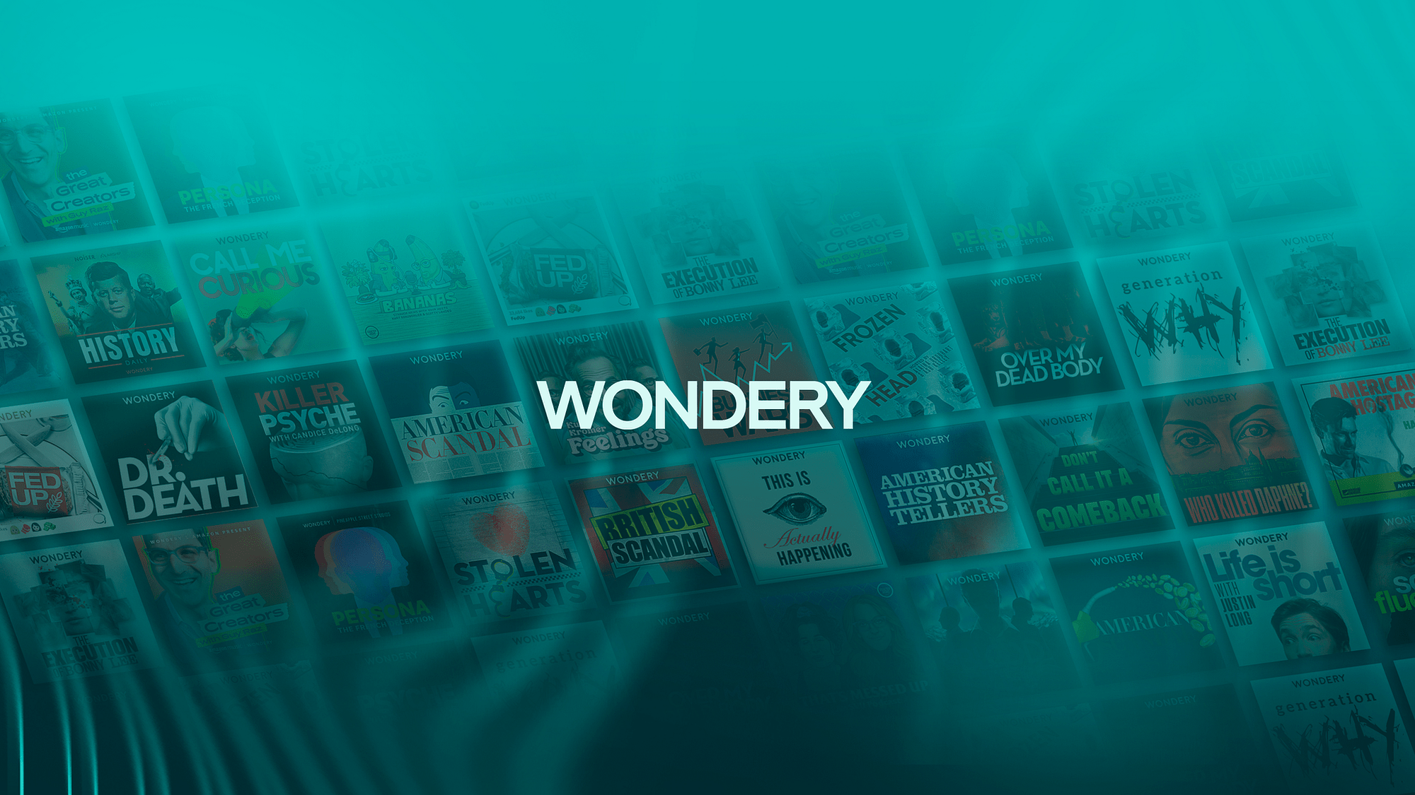 Amazon Shuts Down Wondery Studio, Cuts 110 Jobs