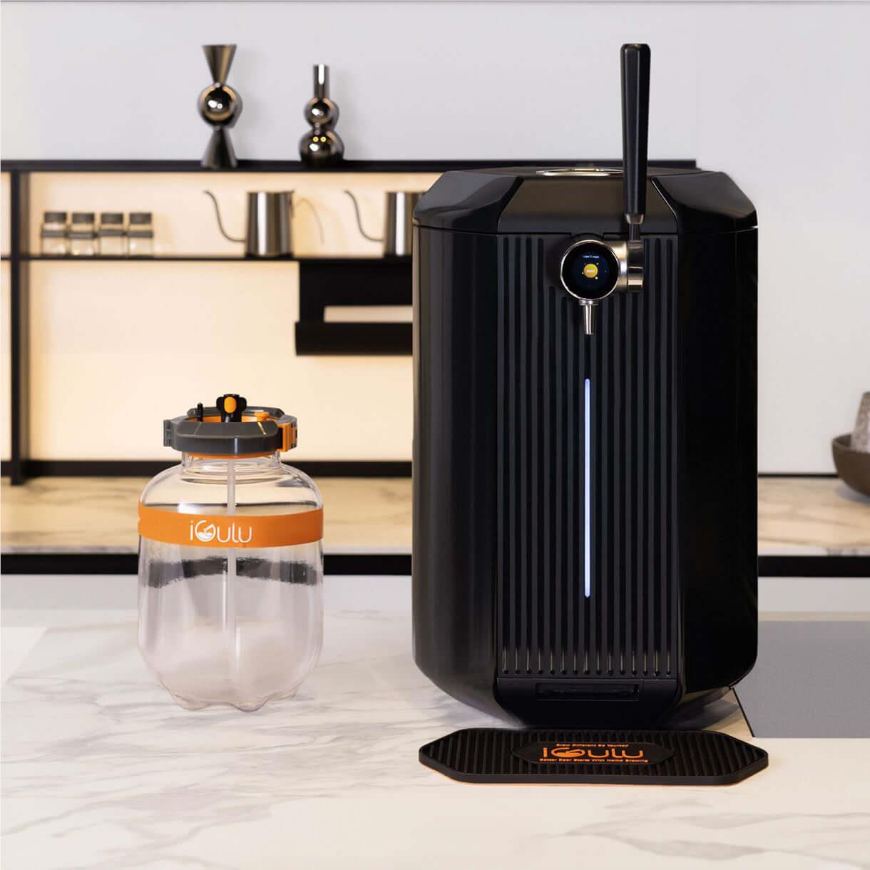 Smart Home Brewing Machine iGulu F1 Arrives at JB Hi-Fi