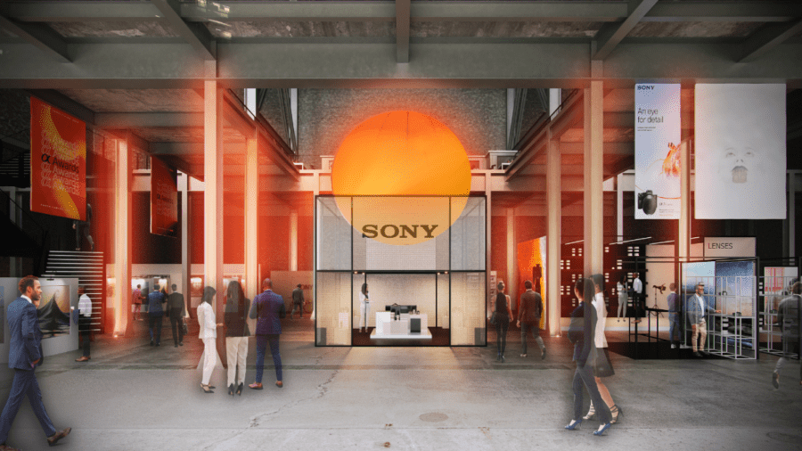 Sony Rebrands Scene Tradeshow as SceneScape for September 2025 Return