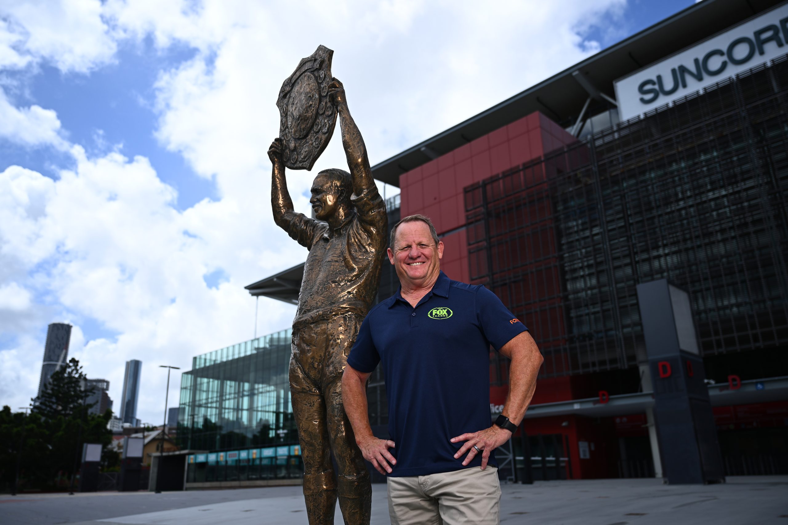 Kayo to Stream Kangaroos’ Historic Ashes Showdown