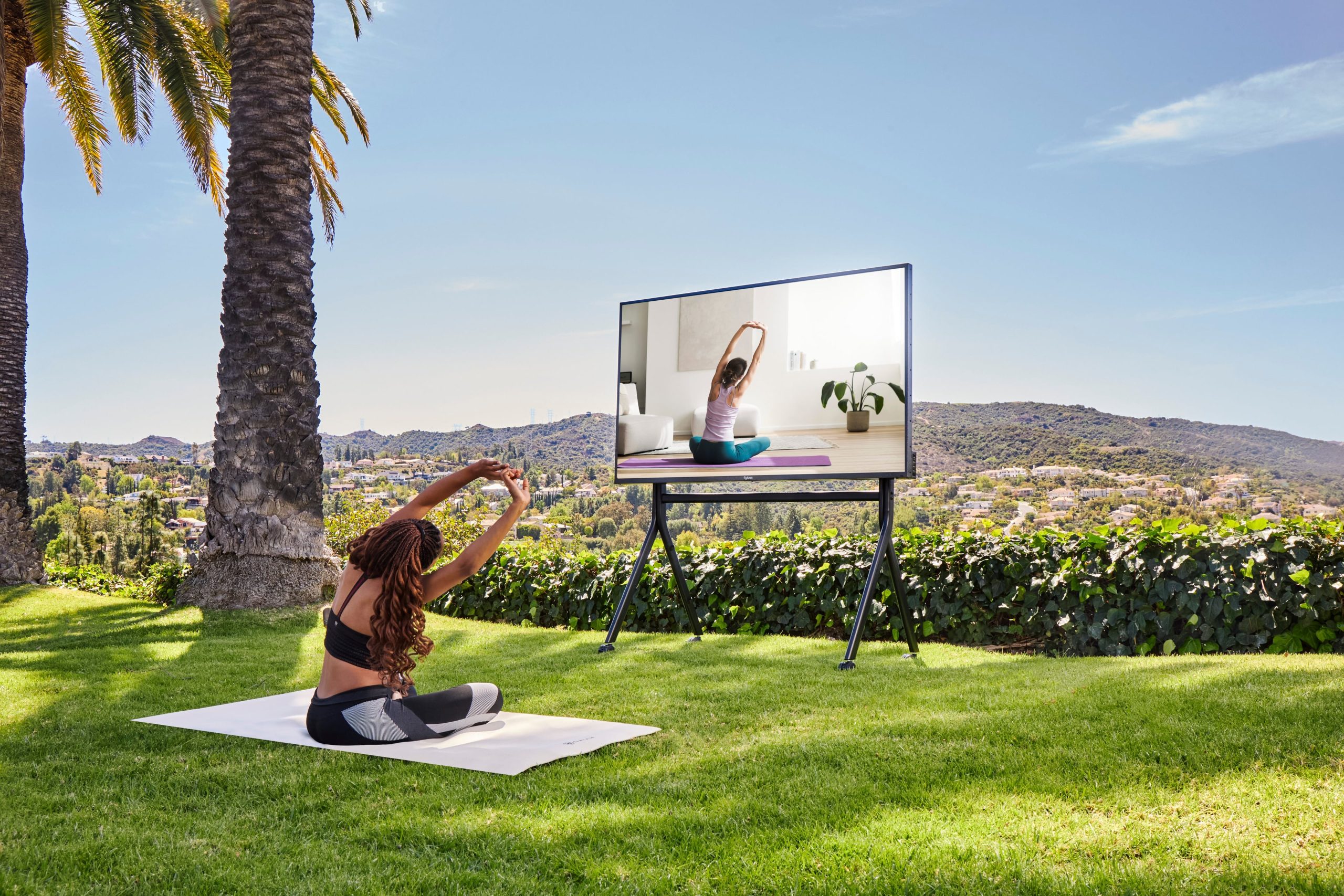 As Summer Approaches, Sylvox’s Outdoor TVs Are Attracting Attention