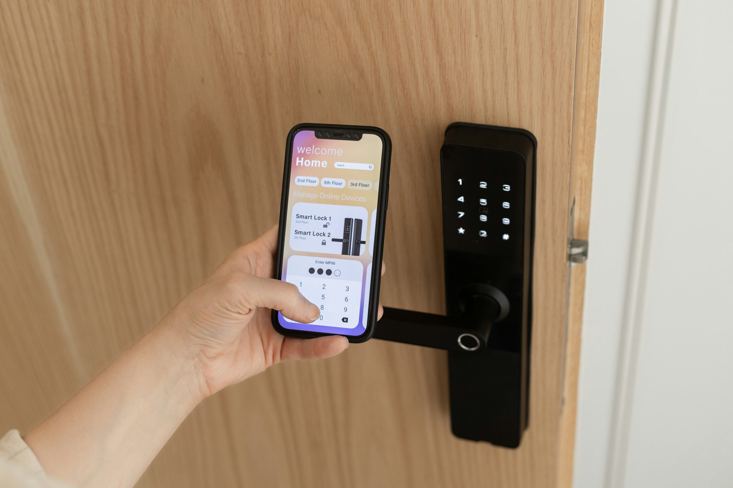 Kwikset Joins Home Key Race With NFC Lock