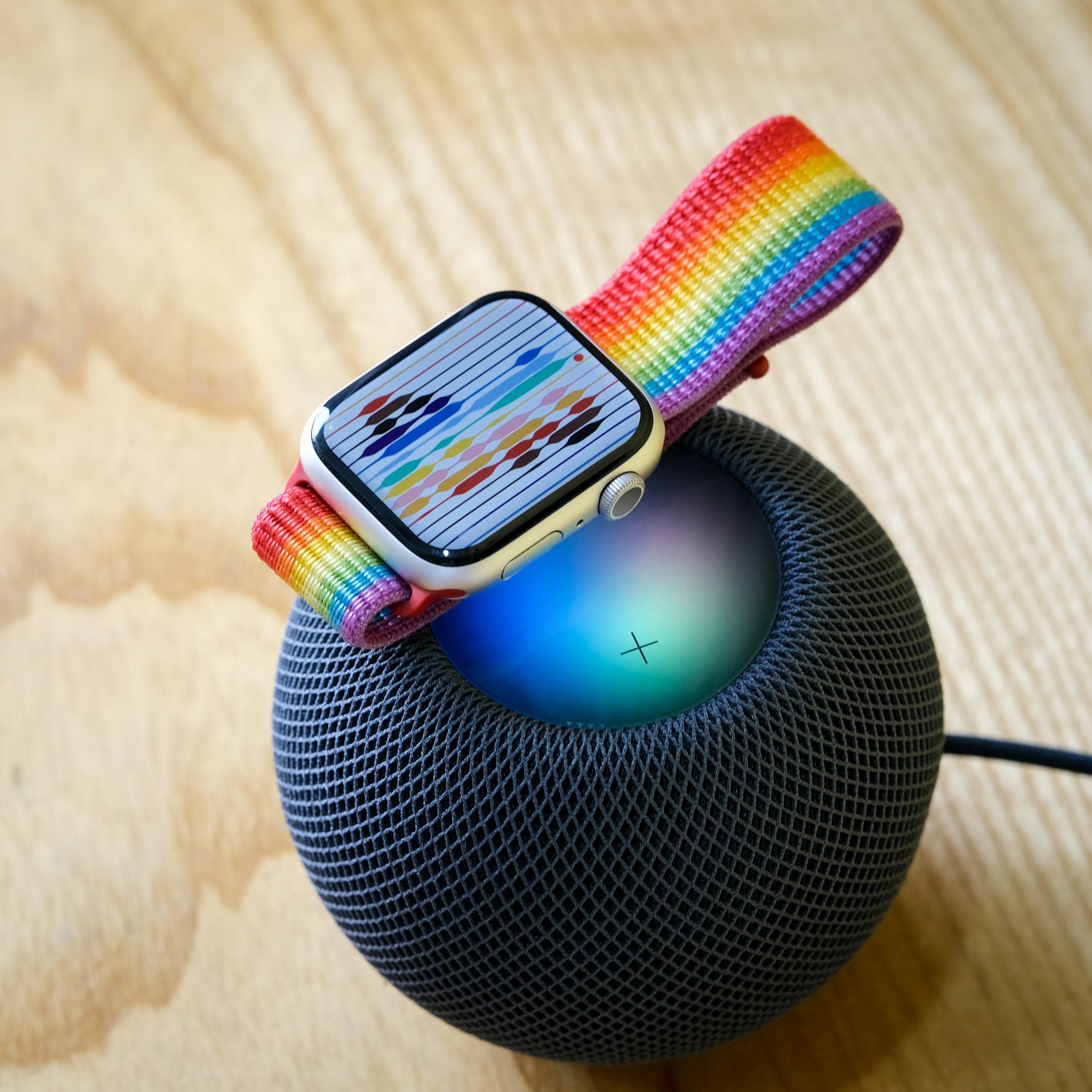 Apple’s Screen-Equipped HomePod Closer to Launch