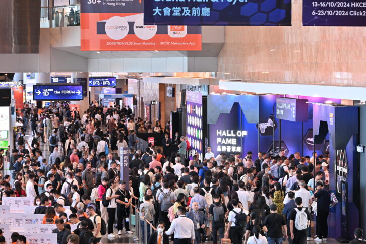 Hong Kong Electronics Fairs Target AI, Robotics and Silver Tech