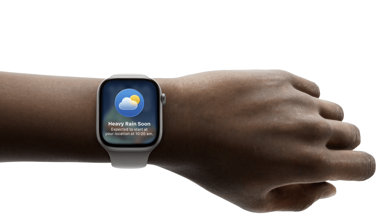 Apple’s New Health-Conscious Watch Lineup