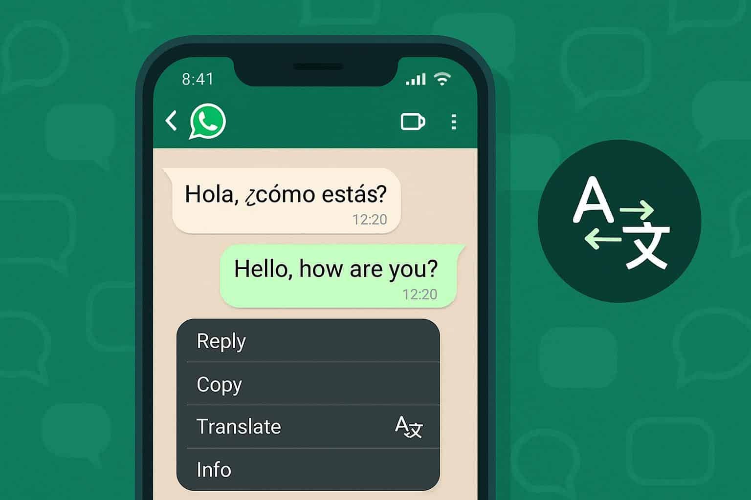WhatsApp Rolls Out On-Device Message Translation Across Chats
