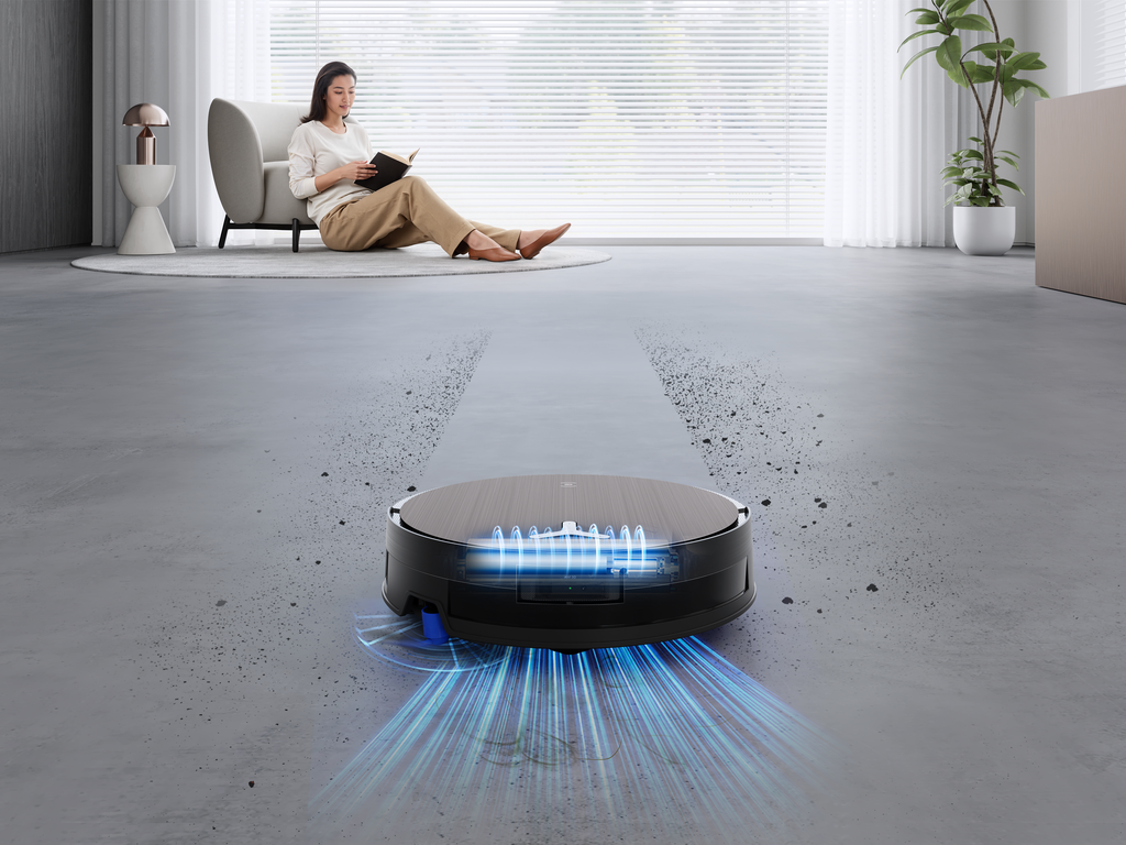 IFA 2025: ECOVACS Debuts ‘Perpetual Runtime’ Robot Vacuum and Dives into Pool Cleaning