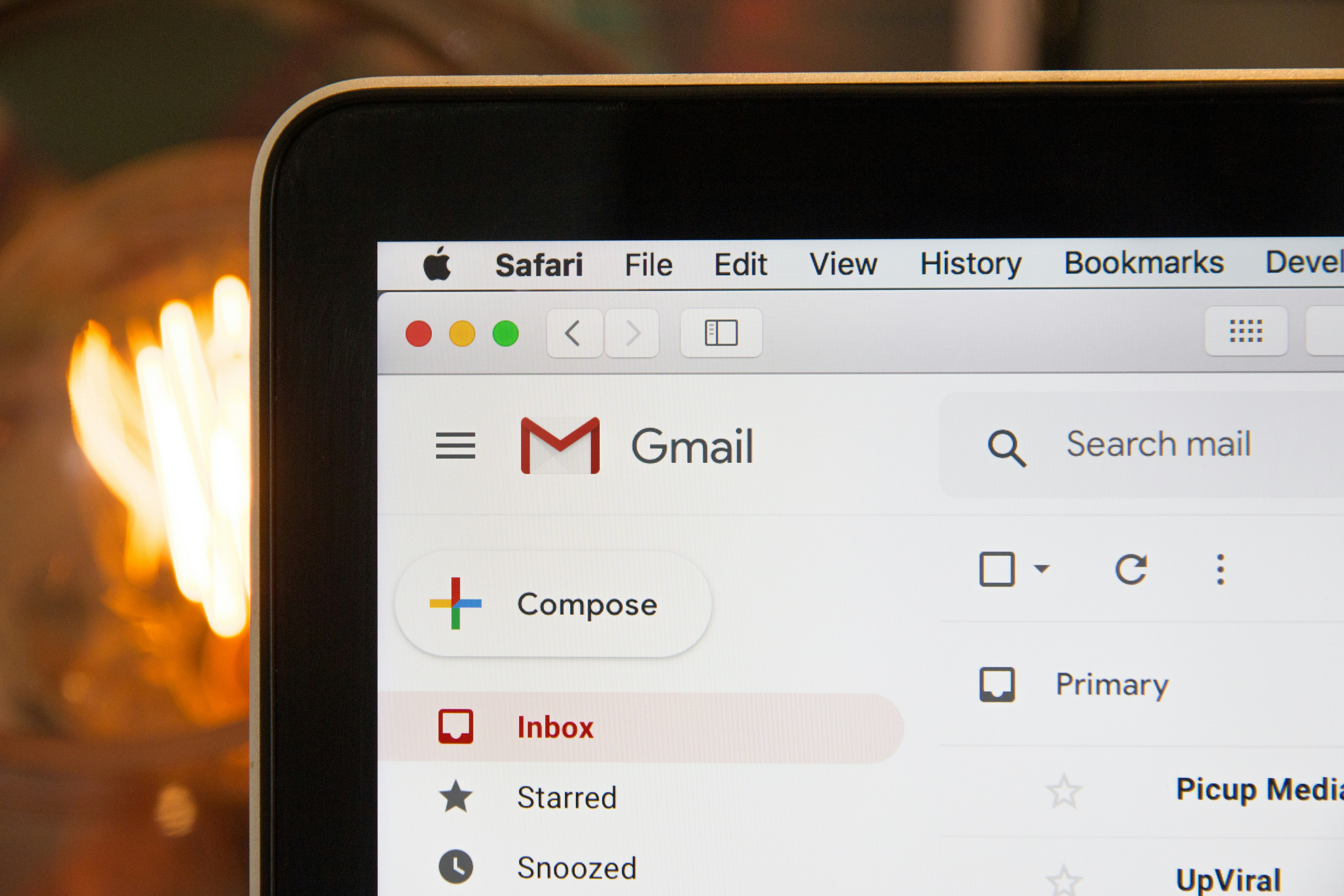 Gmail Adds Purchases Tab for Online Orders