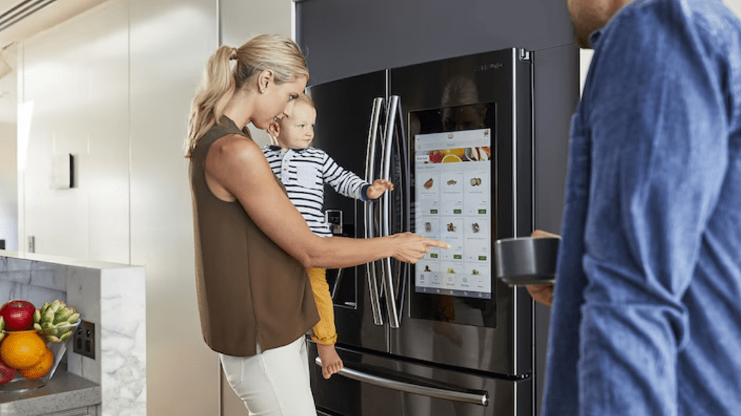 AI And Smart Appliances Drive Rapid Growth In Connected Kitchen Market