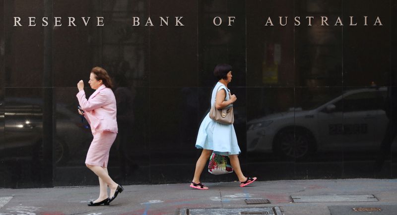 RBA Sees Early Signs of Easing Financial Conditions After Three Rate Cuts