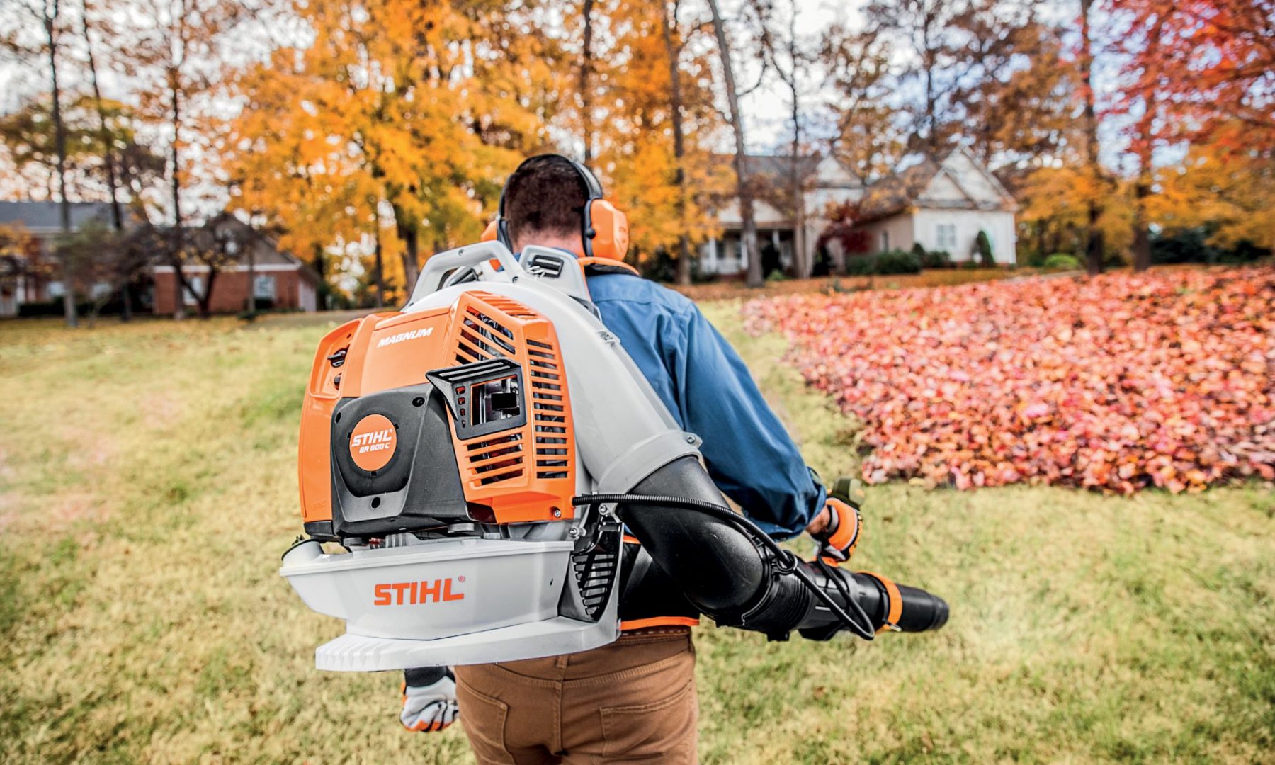 STIHL Recalls Magnum Backpack Blower Over Injury Risk