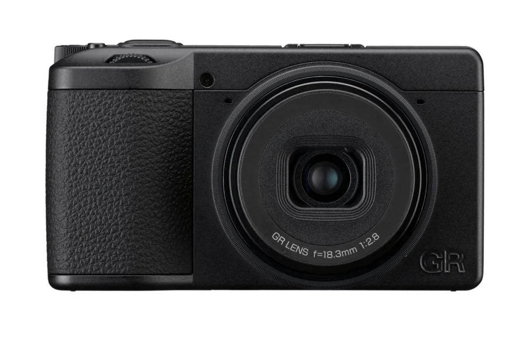 Ricoh To Launch First Black And White GR Camera