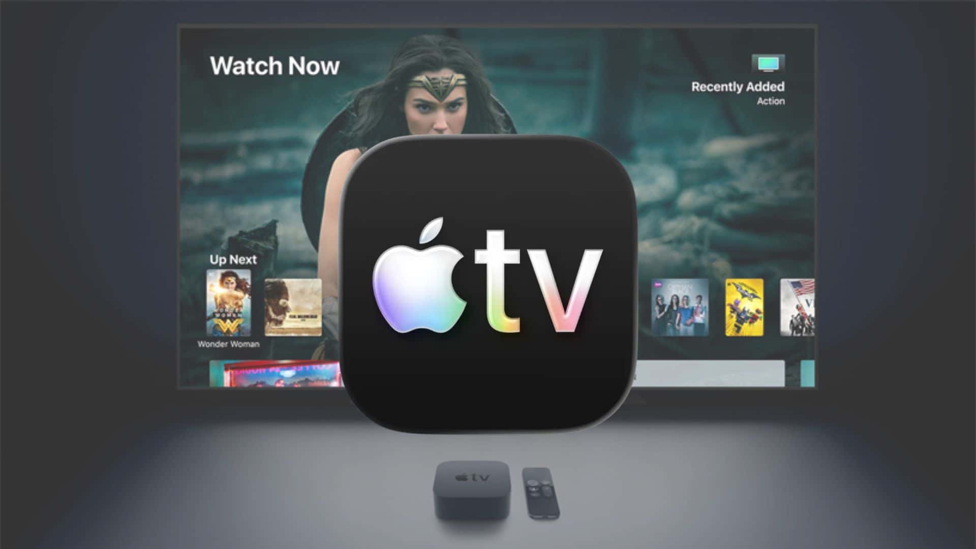 Apple TV Update To Add Larger Text And Live AI Subtitles