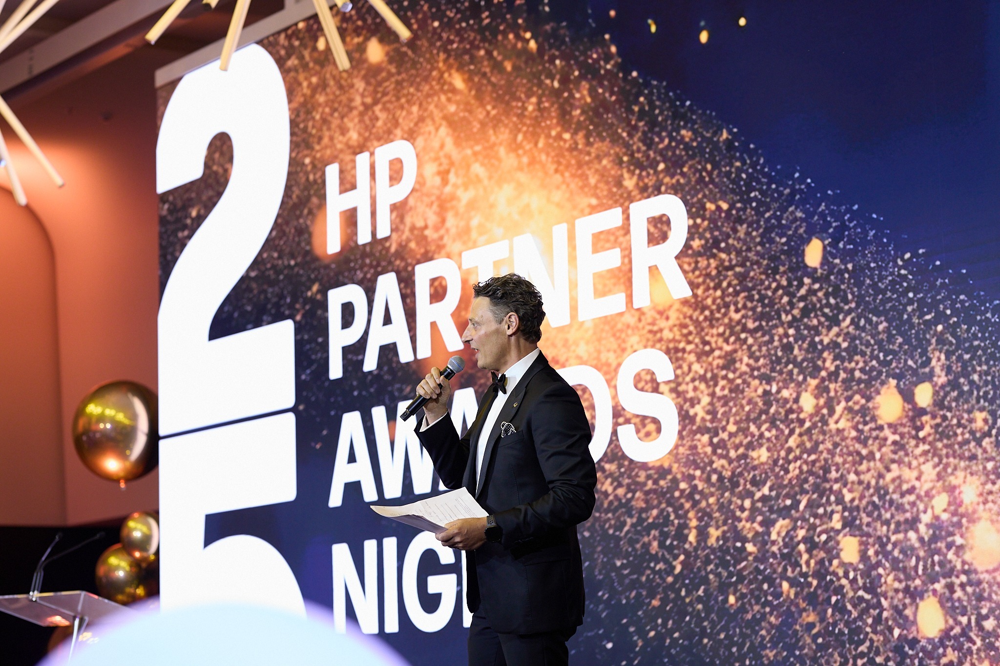 HP Celebrates 2025 Partner Awards Amid Huge Job Cuts