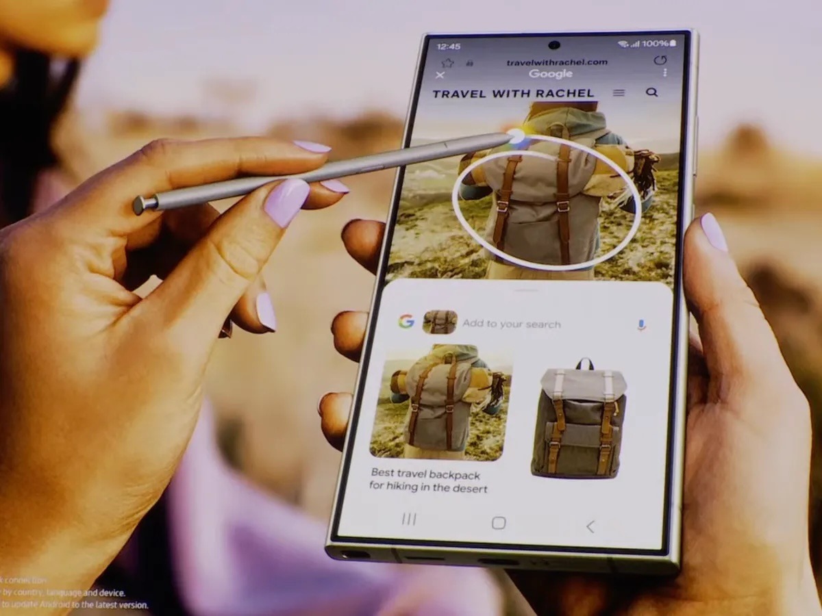 Google Circle to Search Now Uses AI Mode by Default