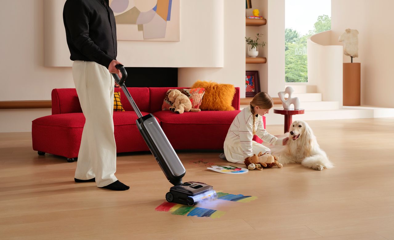 Tineco Black Friday Sale Offers Up to $400 Off Wet-Dry Vacuums