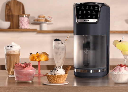 Review: Tefal Dolci Ice Cream Maker – Frozen Treats At Home