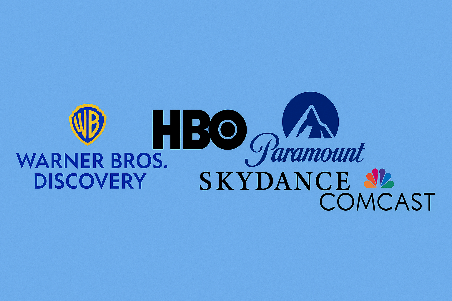 Warner Bros Discovery deal