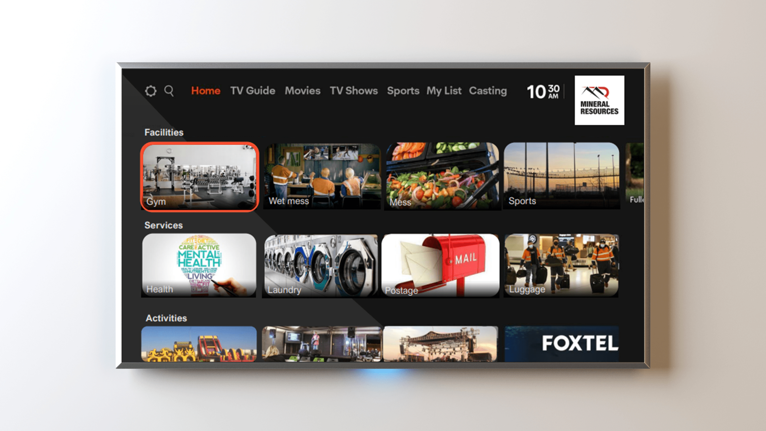 Foxtel Business iQ And MinRes to Deliver Premium Foxtel At-Home Experience For Remote Workers