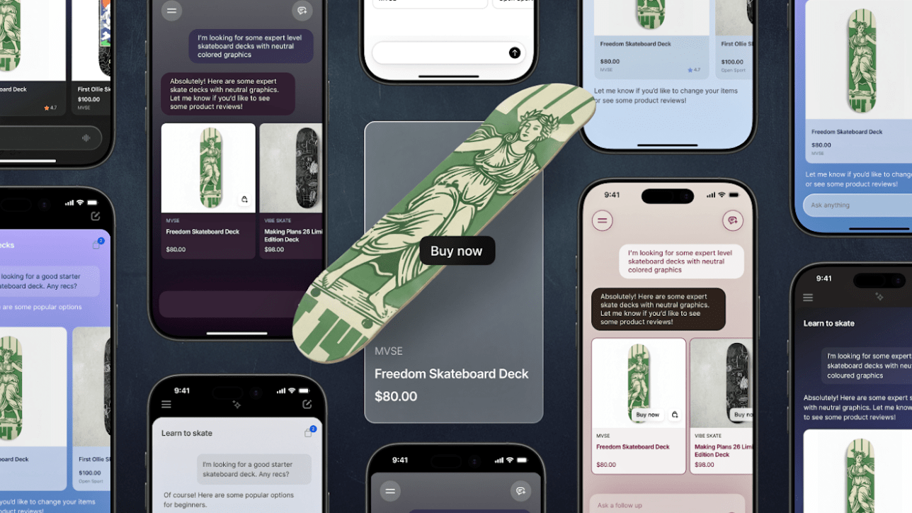 Shopify Agentic Storefronts
