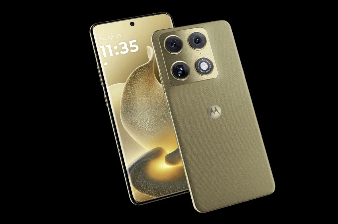 Motorola Signature Flagship Leaks With Refined Design and Snapdragon 8 Gen 5