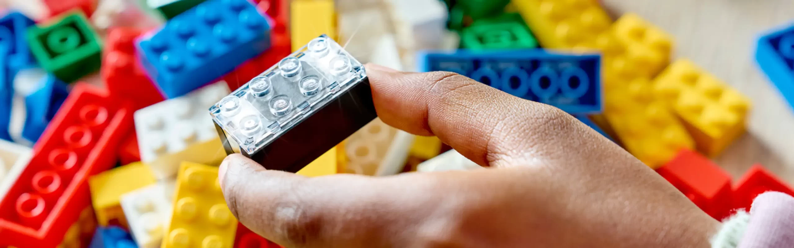 CES 2026: Lego Unveils Smart Play, Bringing Bricks To Life Without Screens